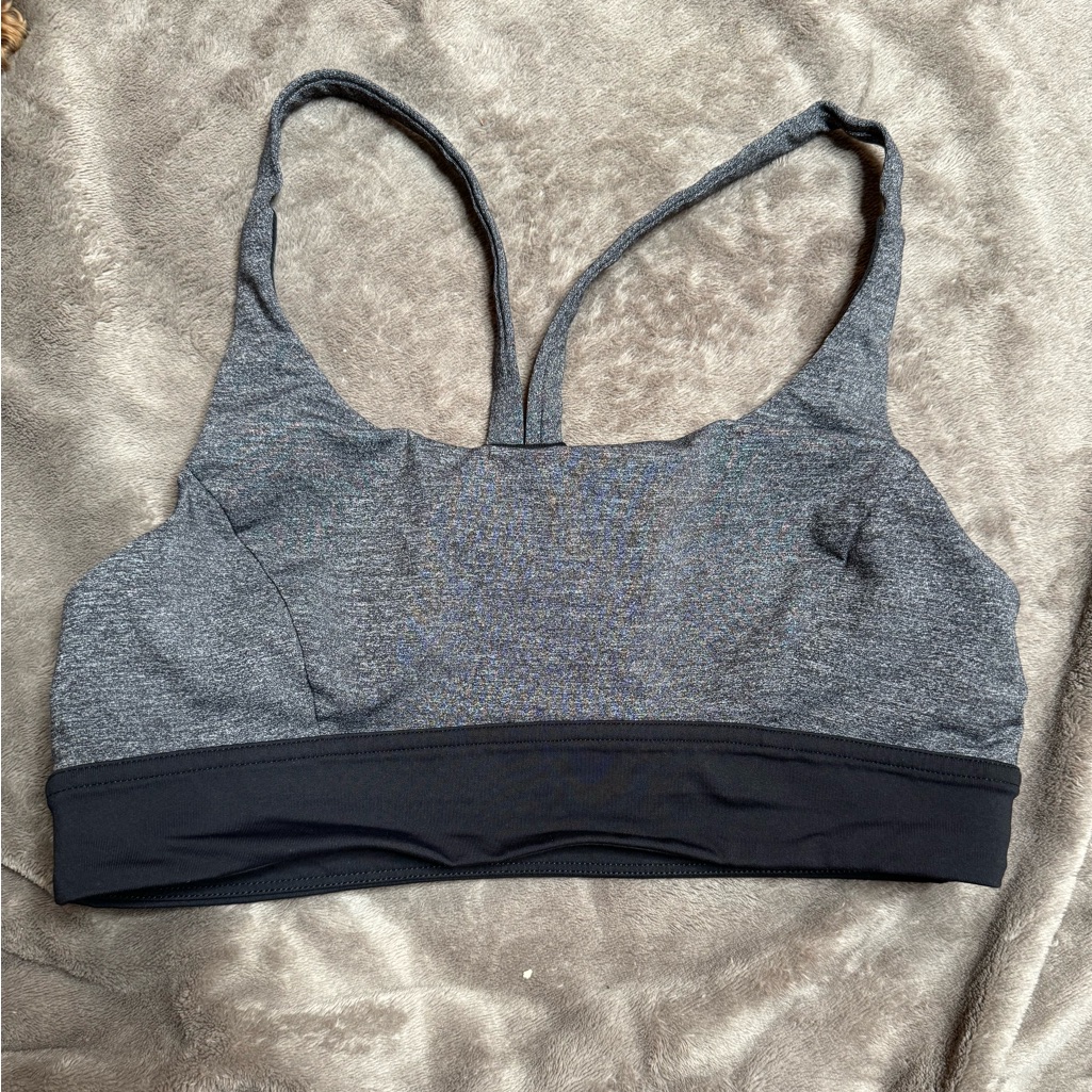 104. Lululemon Train Times Bra, Sz 8